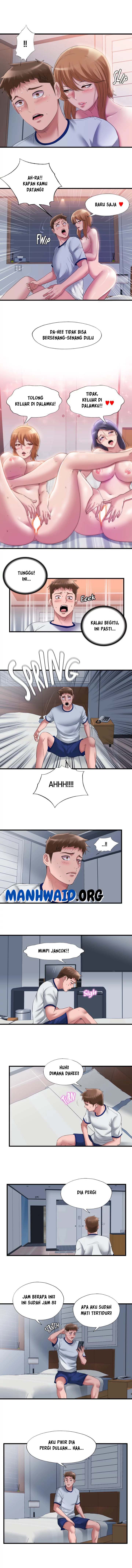 Water Overflow - Chapter 59 9