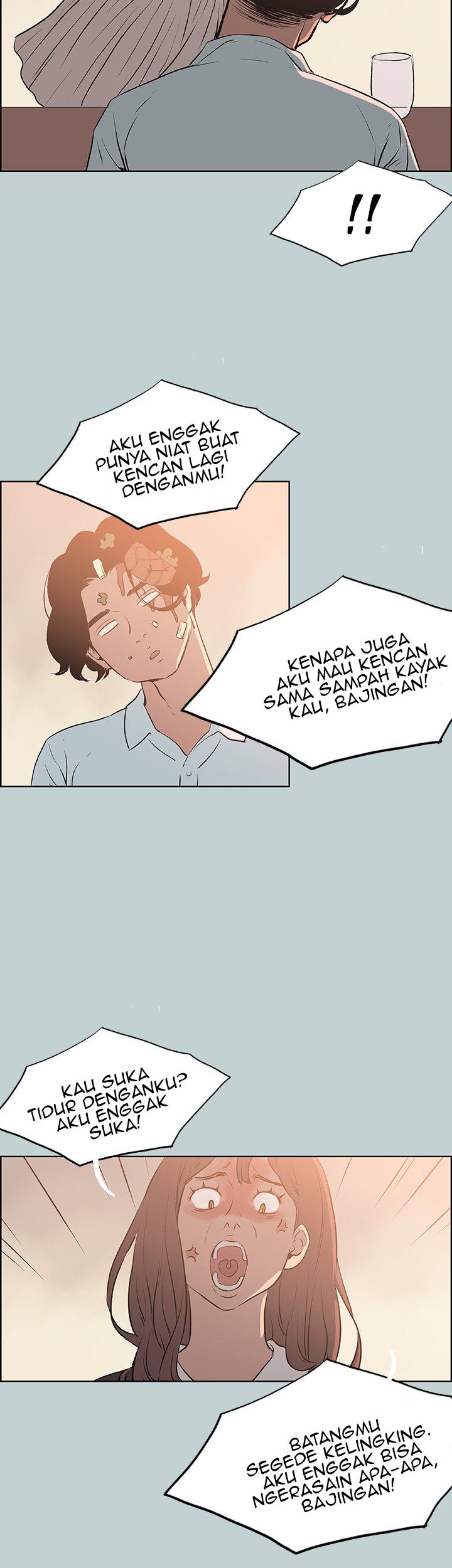 Love Square - Chapter 59 4