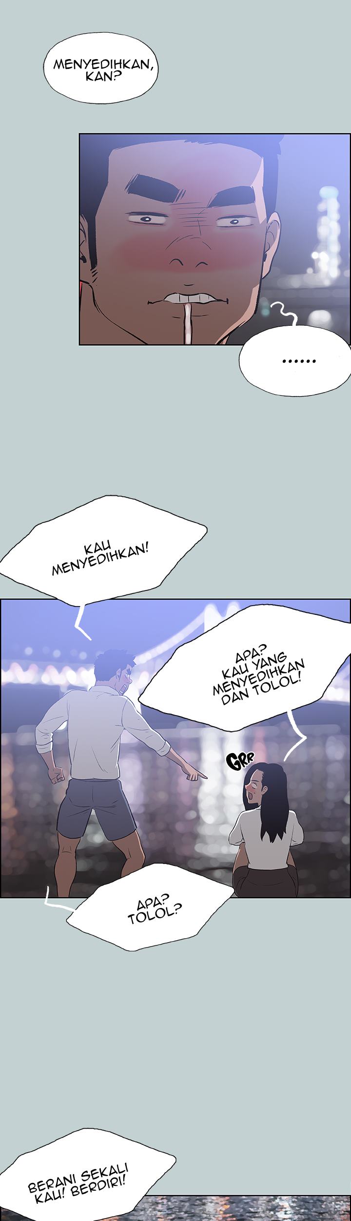 Love Square - Chapter 59 30