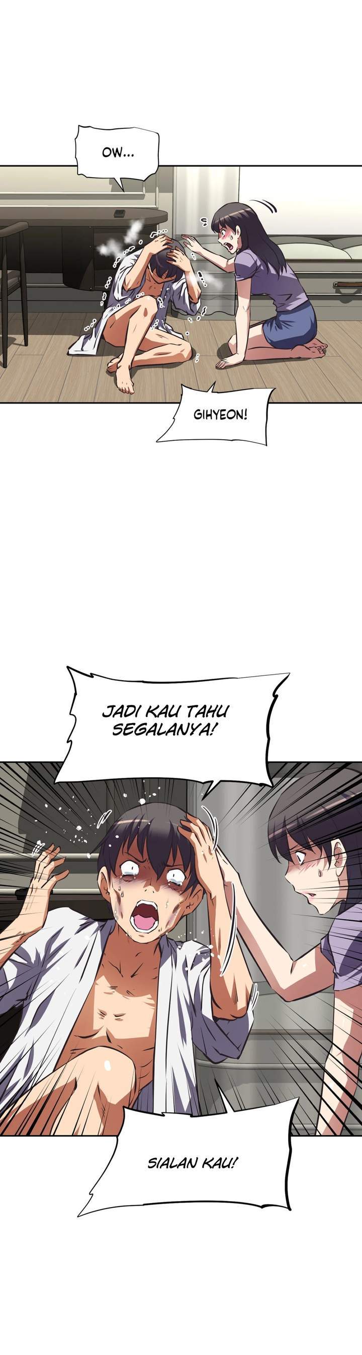 Hell&#8217;s Harem - Chapter 59 30