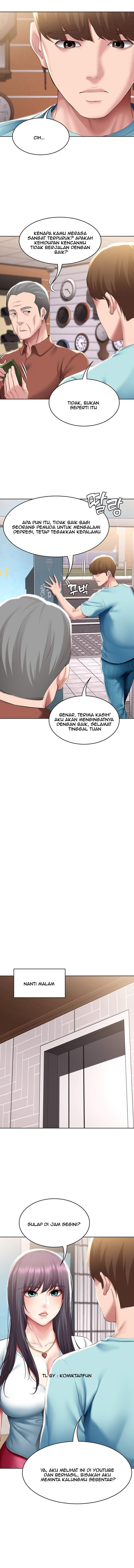 Boarding Diary - Chapter 93 6
