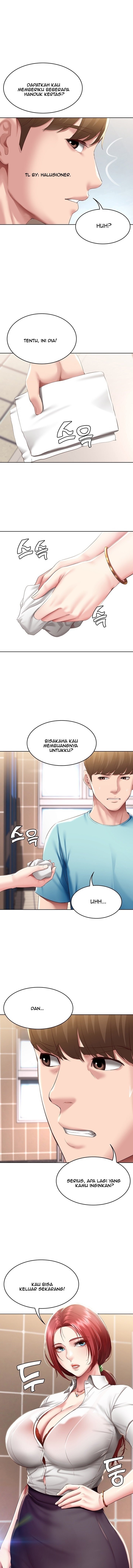 Boarding Diary - Chapter 93 1