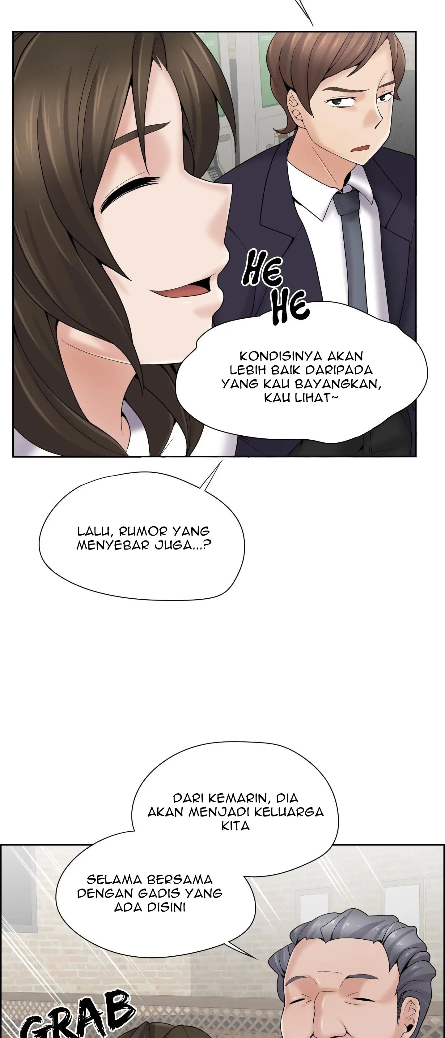 Cartoonists NSFW - Chapter 88 43