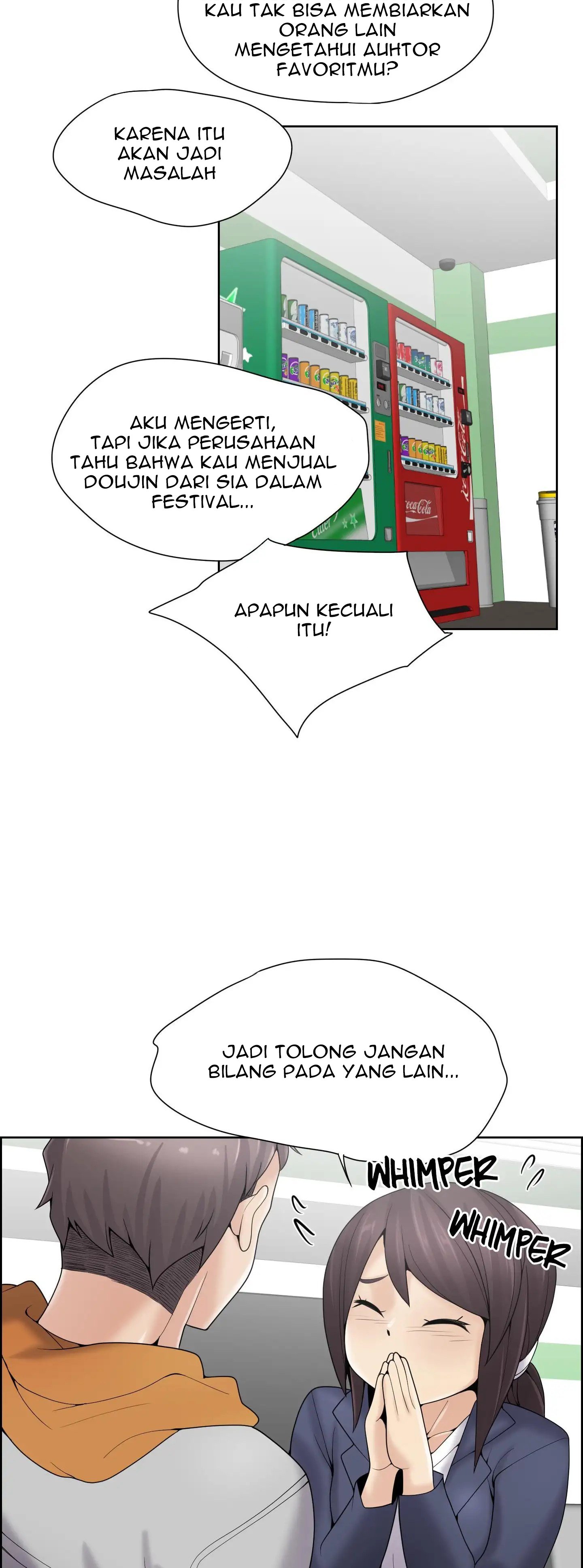 Cartoonists NSFW - Chapter 88 18