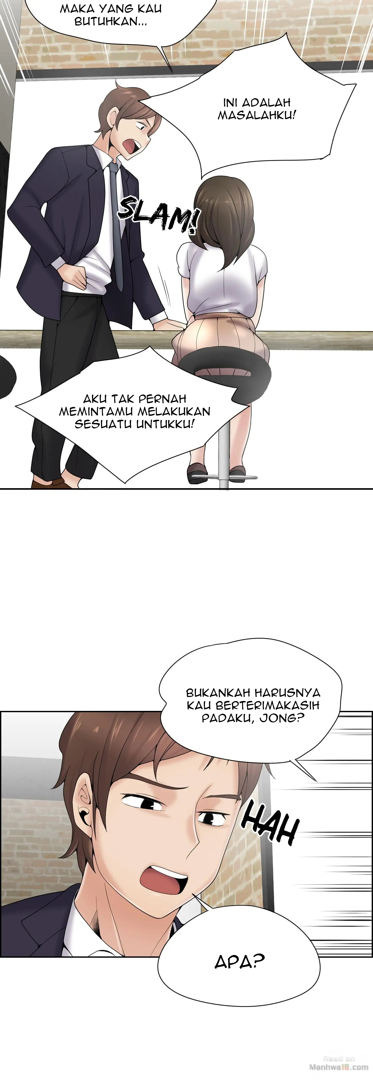 Cartoonists NSFW - Chapter 88 33