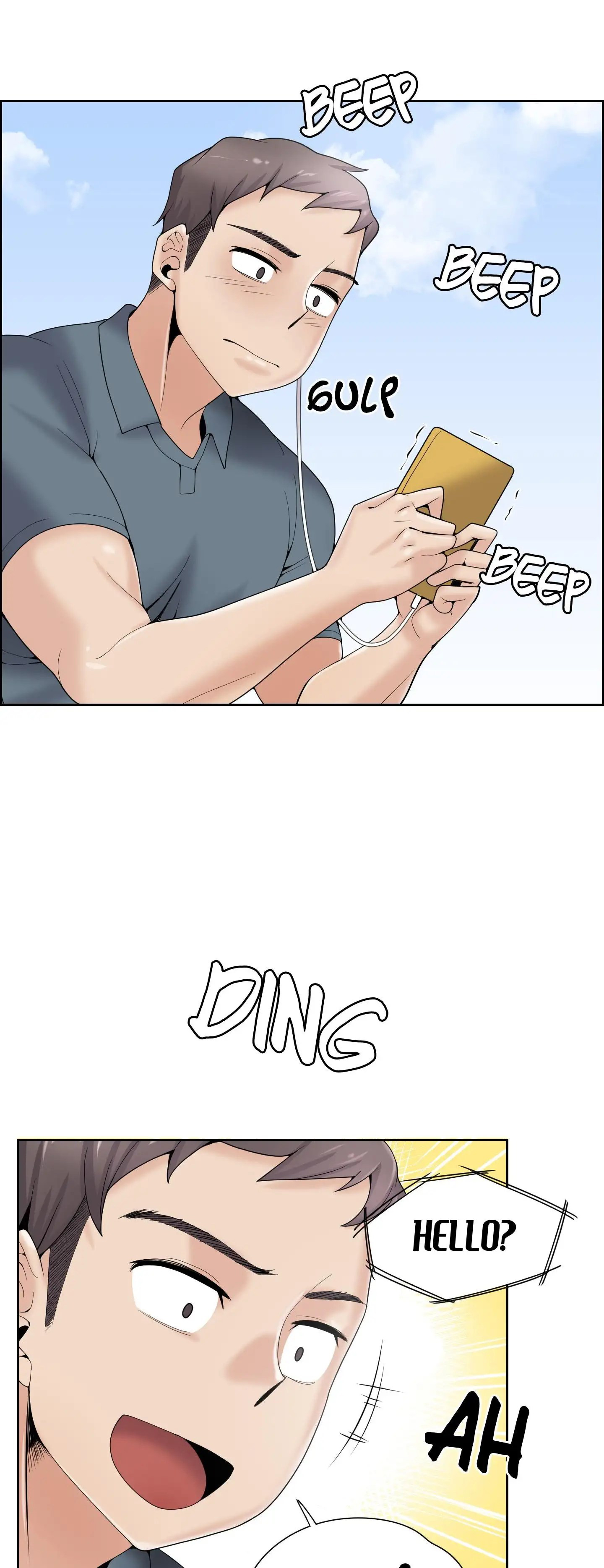 Cartoonists NSFW - Chapter 88 4