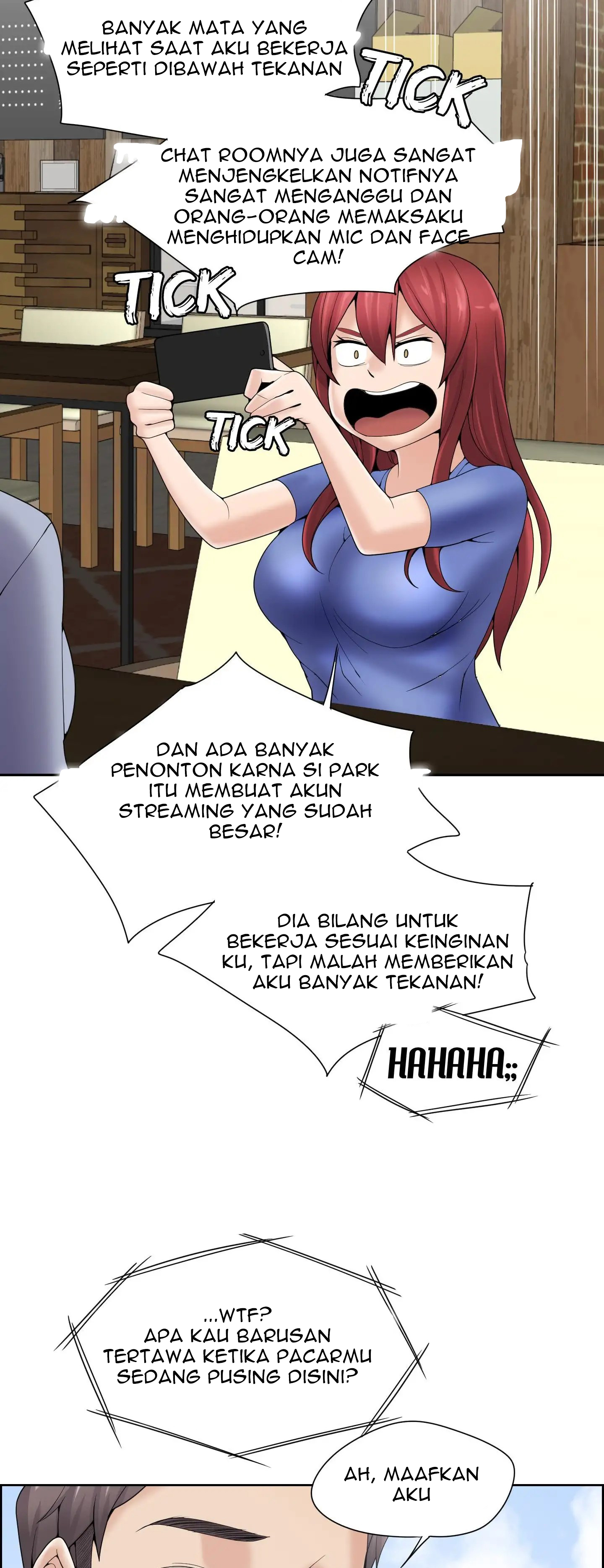 Cartoonists NSFW - Chapter 88 7