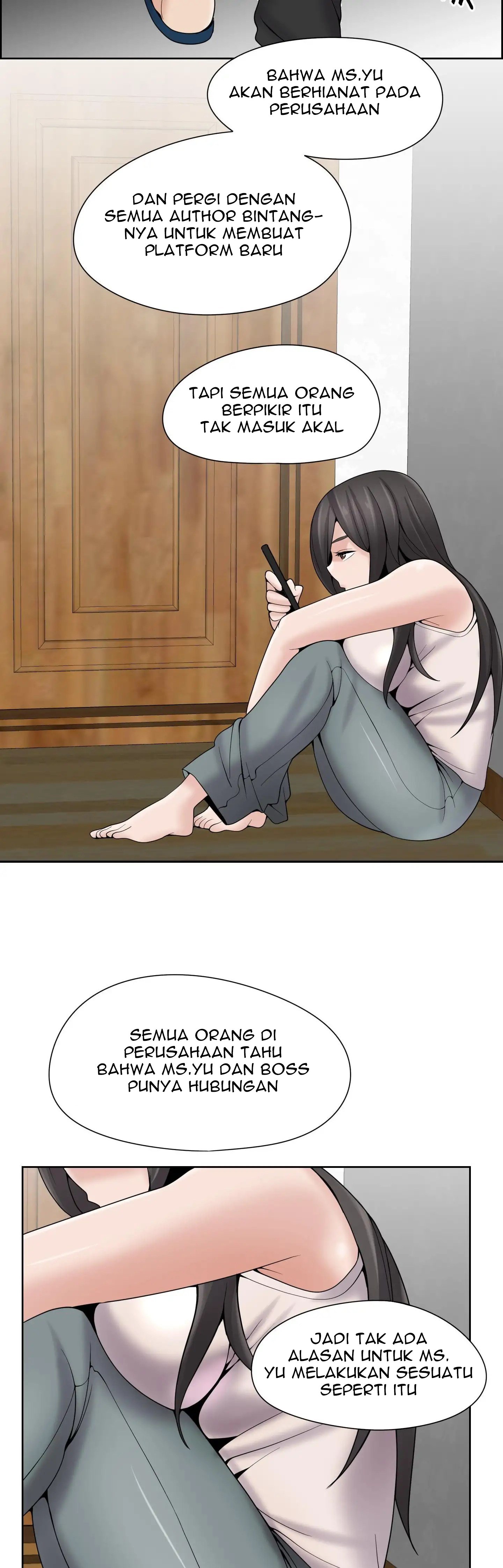 Cartoonists NSFW - Chapter 88 23