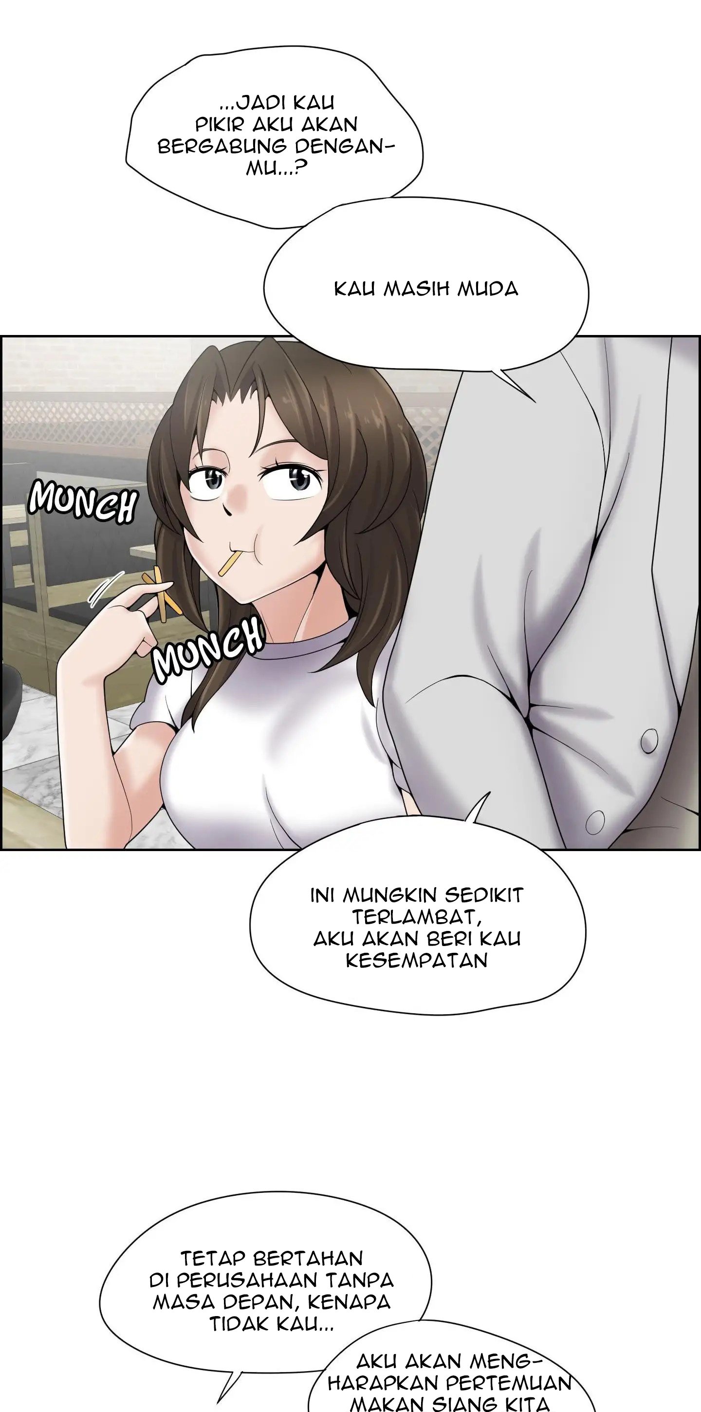 Cartoonists NSFW - Chapter 88 47