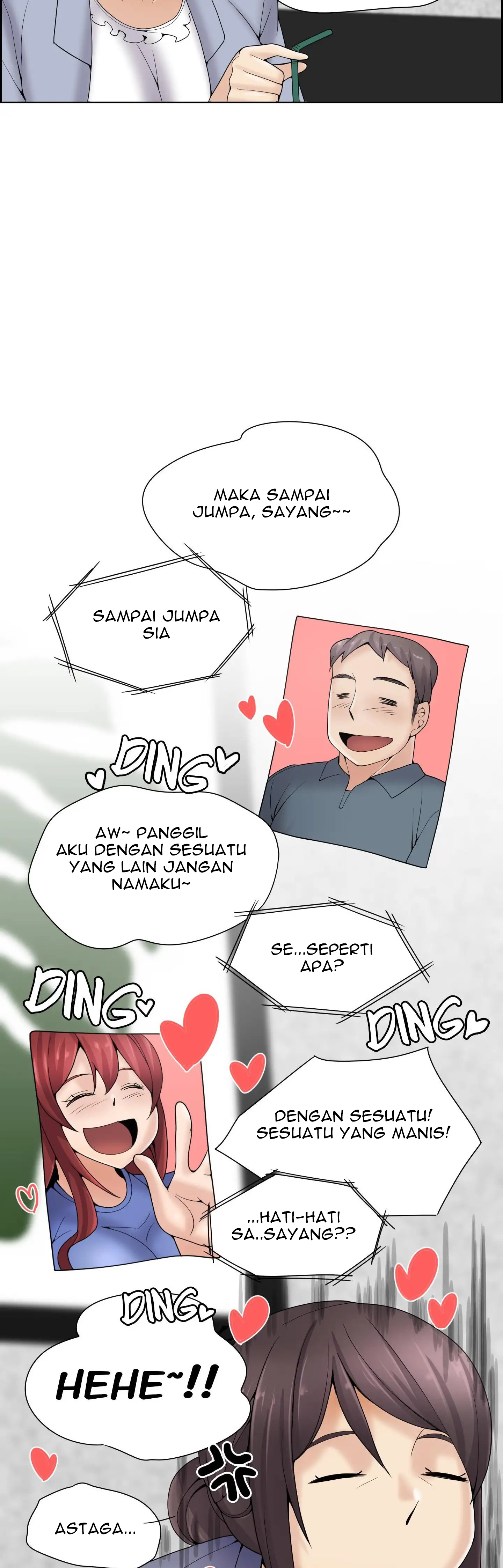 Cartoonists NSFW - Chapter 88 10