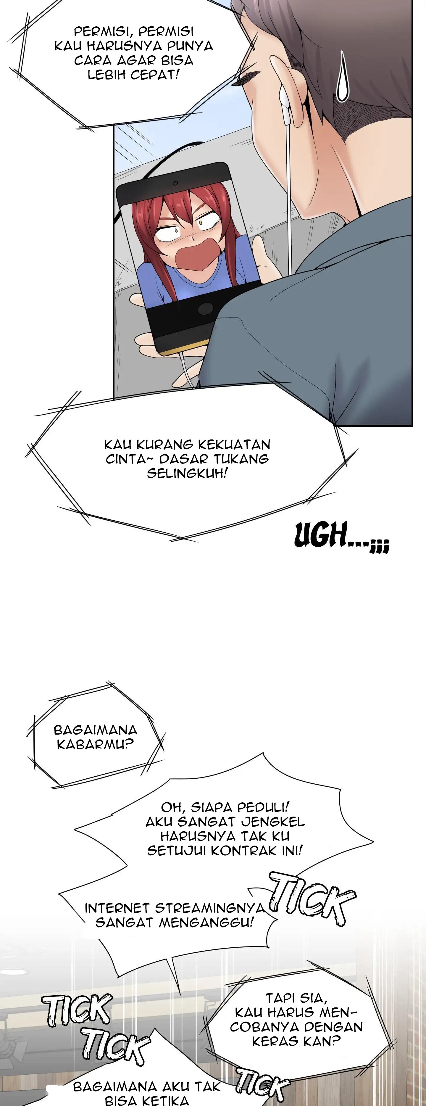 Cartoonists NSFW - Chapter 88 6