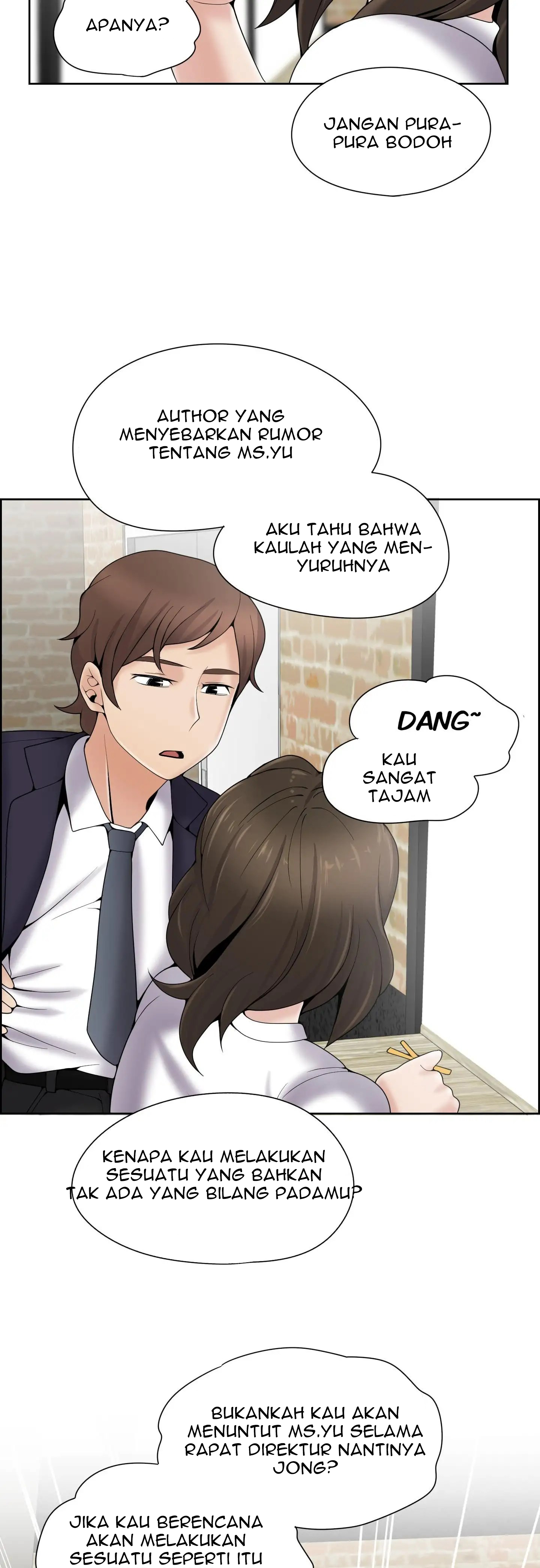 Cartoonists NSFW - Chapter 88 32