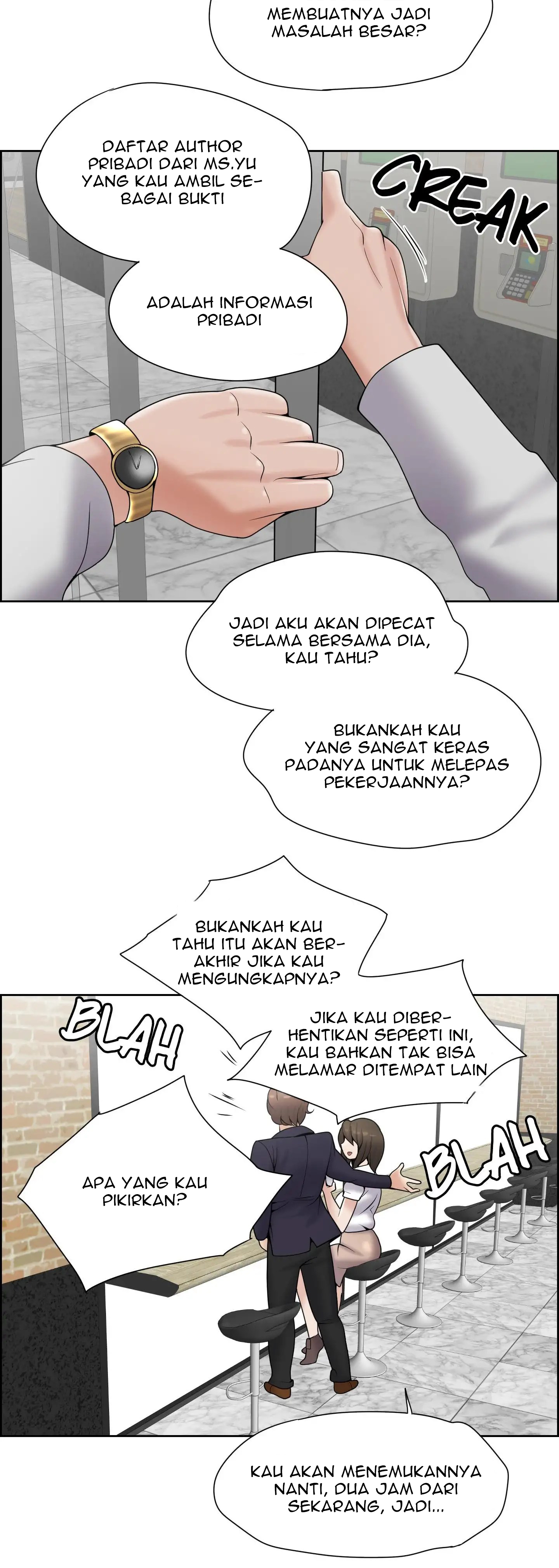 Cartoonists NSFW - Chapter 88 37
