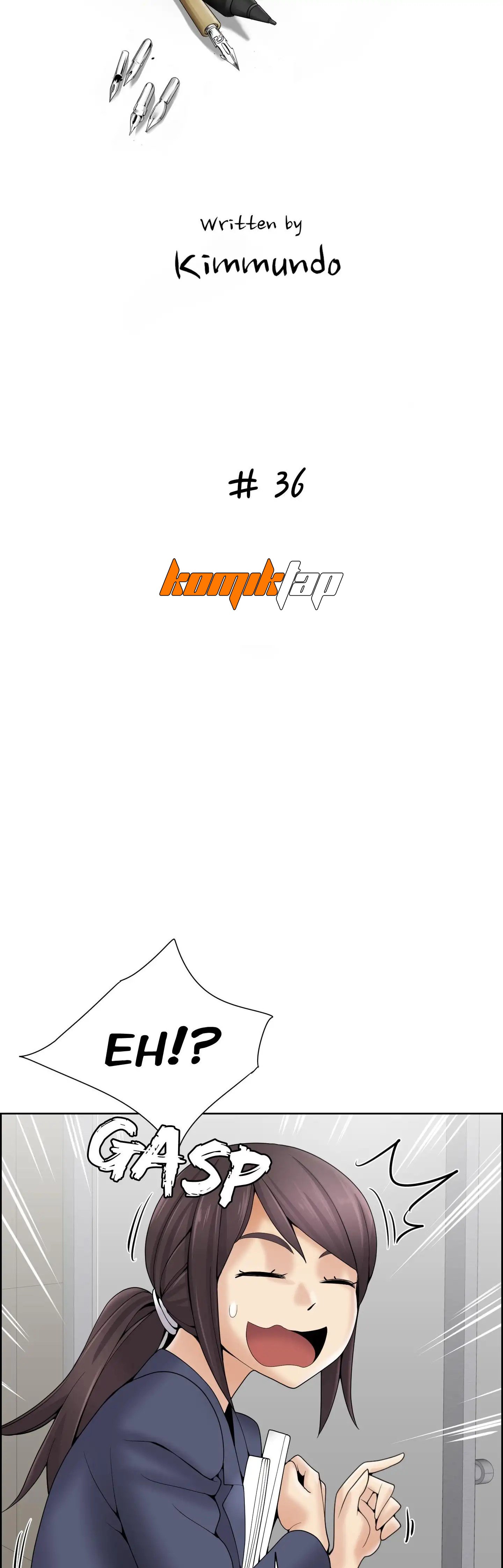 Cartoonists NSFW - Chapter 88 14