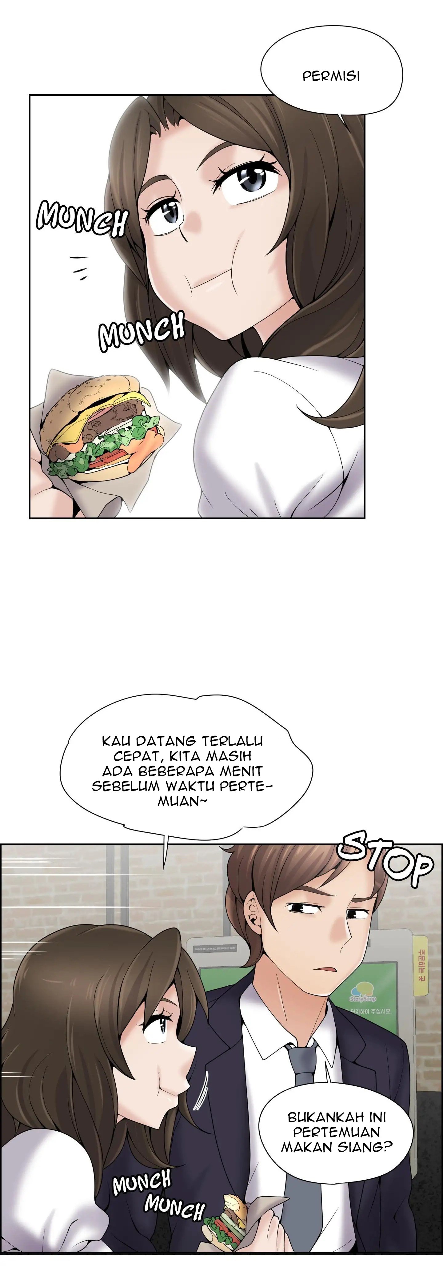 Cartoonists NSFW - Chapter 88 30