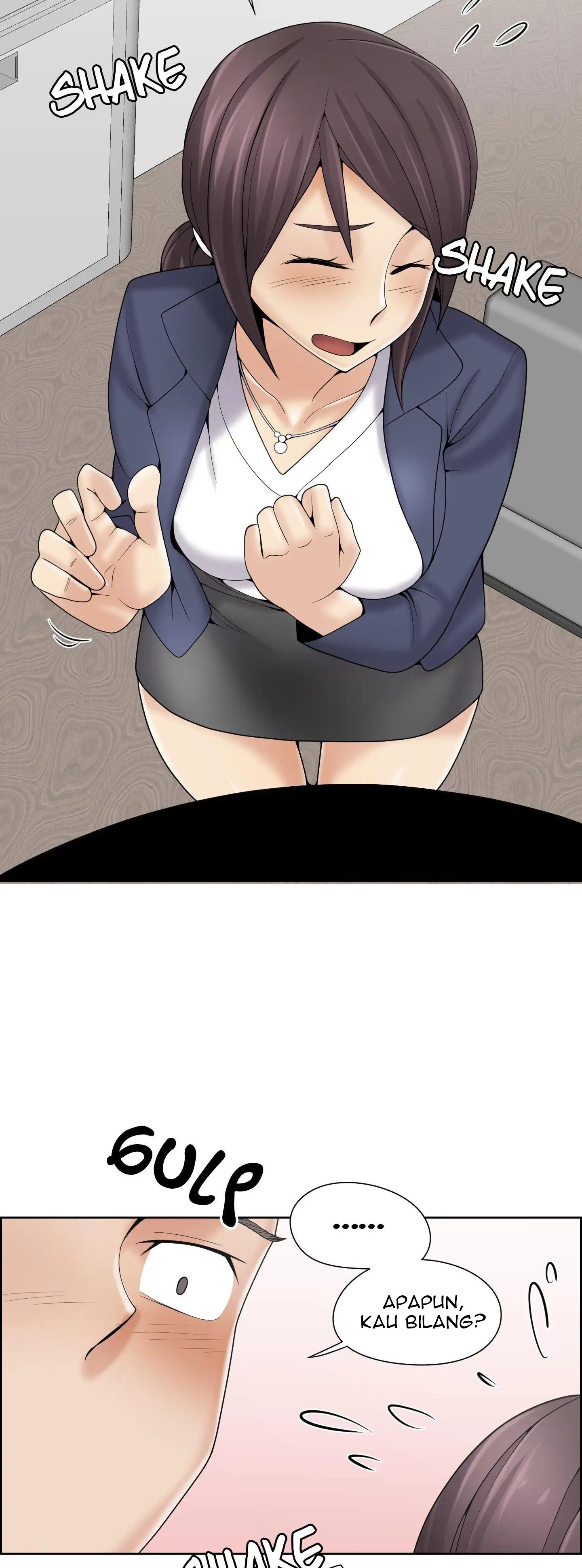 Cartoonists NSFW - Chapter 88 20