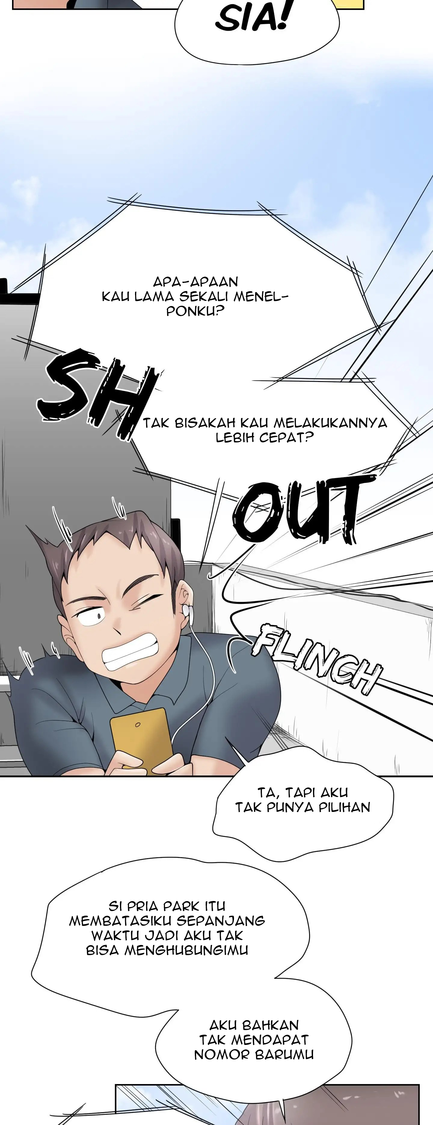 Cartoonists NSFW - Chapter 88 5