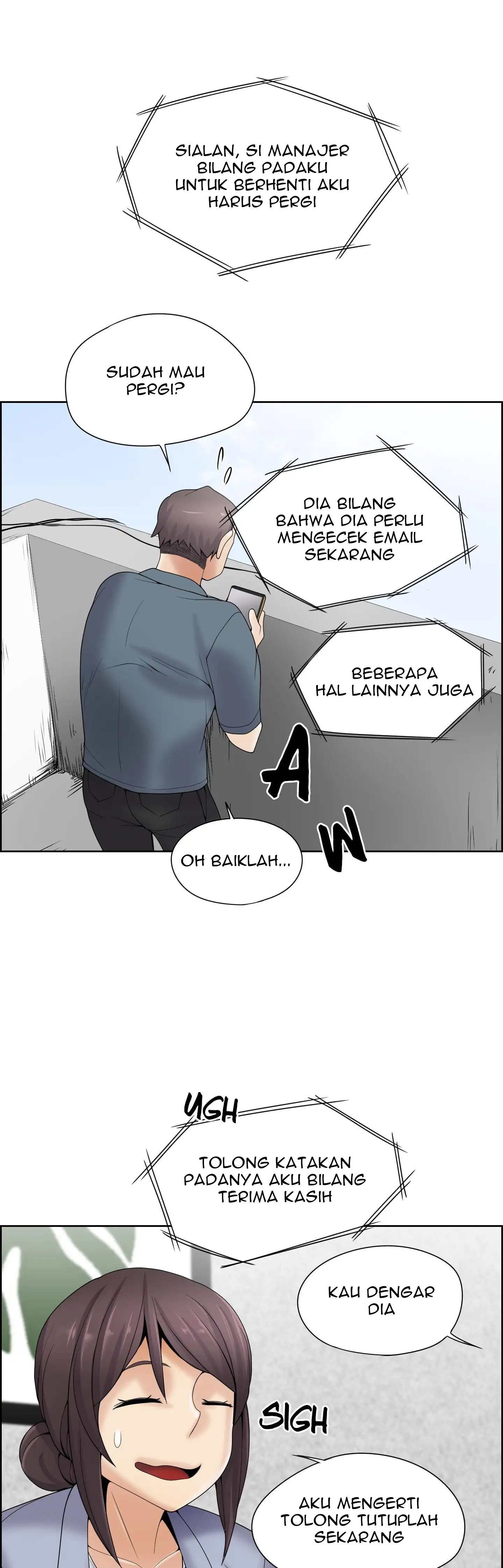 Cartoonists NSFW - Chapter 88 9