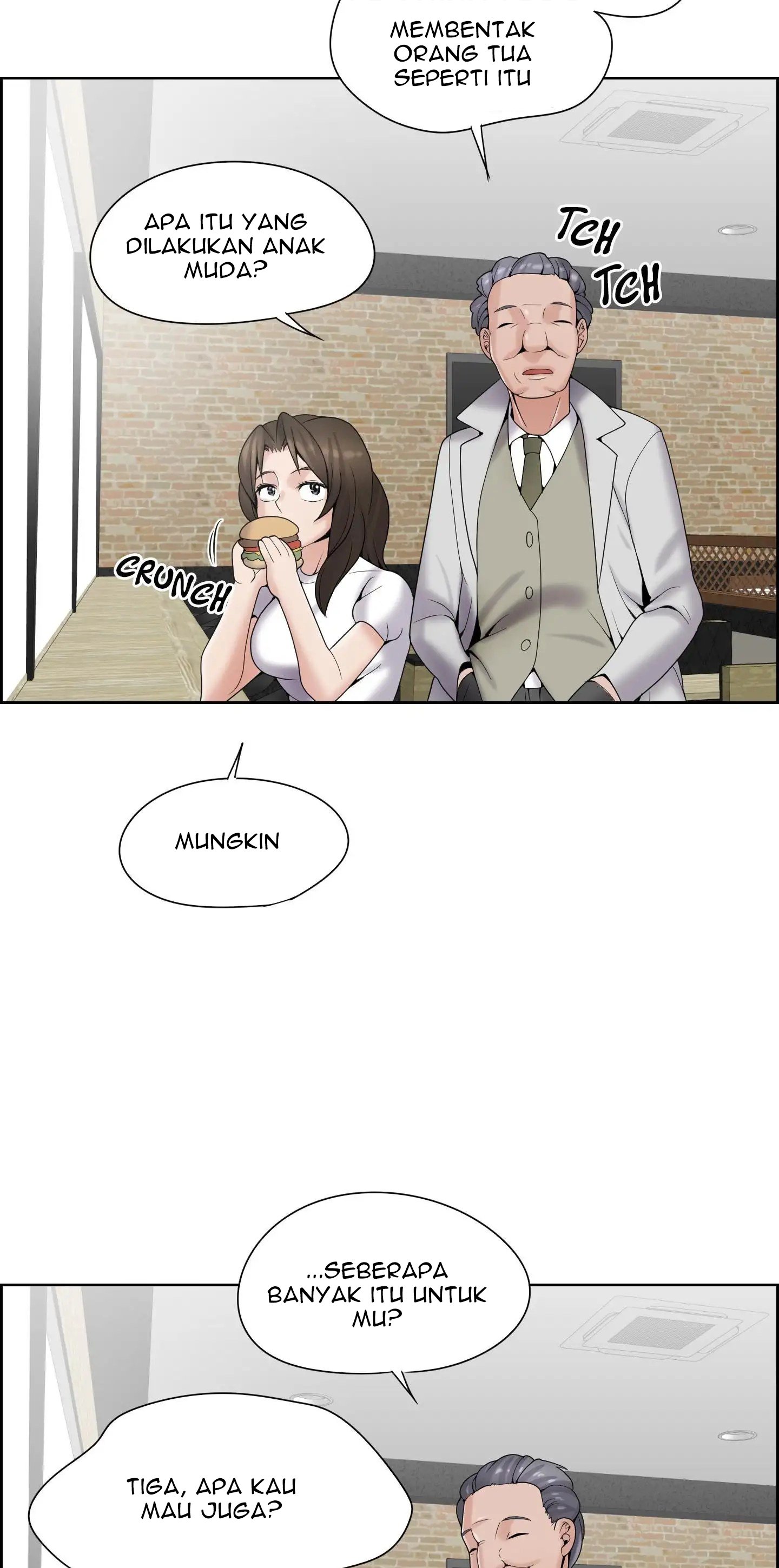 Cartoonists NSFW - Chapter 88 50