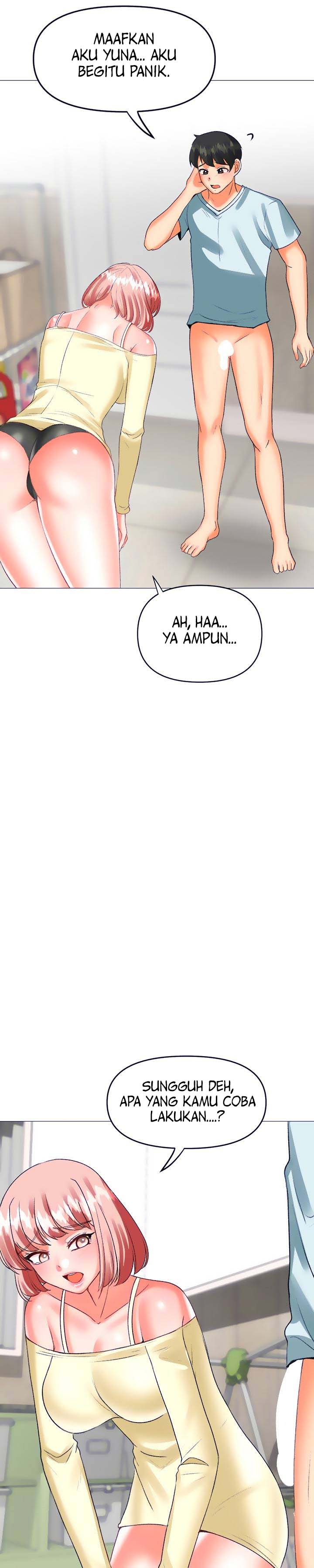 Troublesome Sister - Chapter 54 3