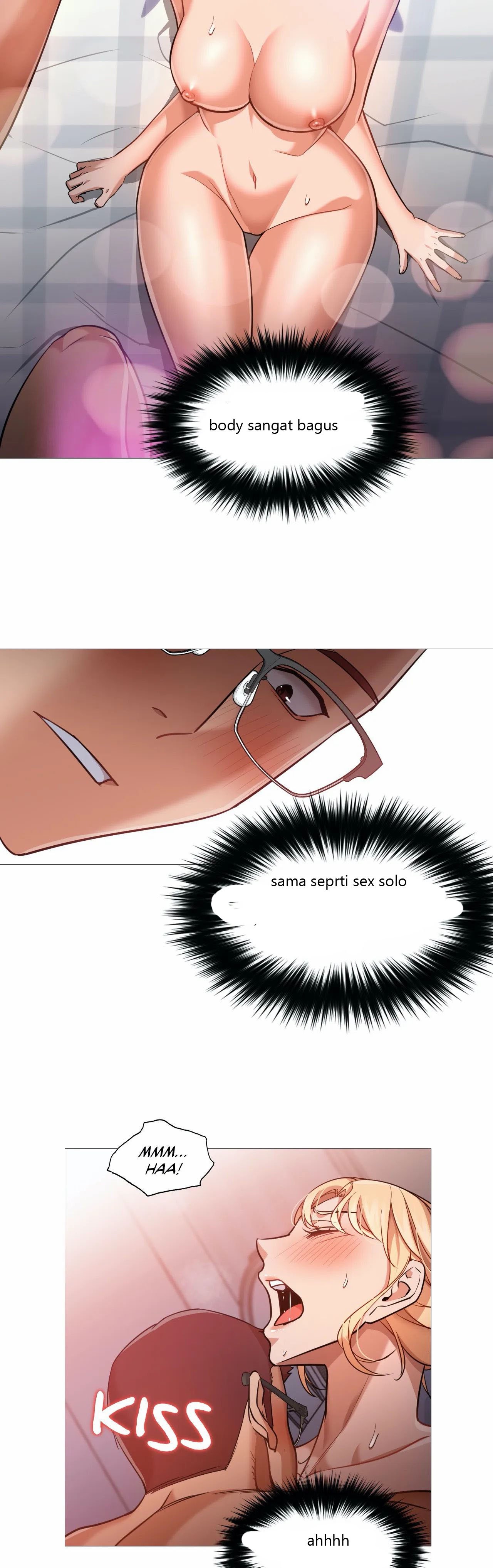 Man Up, Girl! - Chapter 54 9