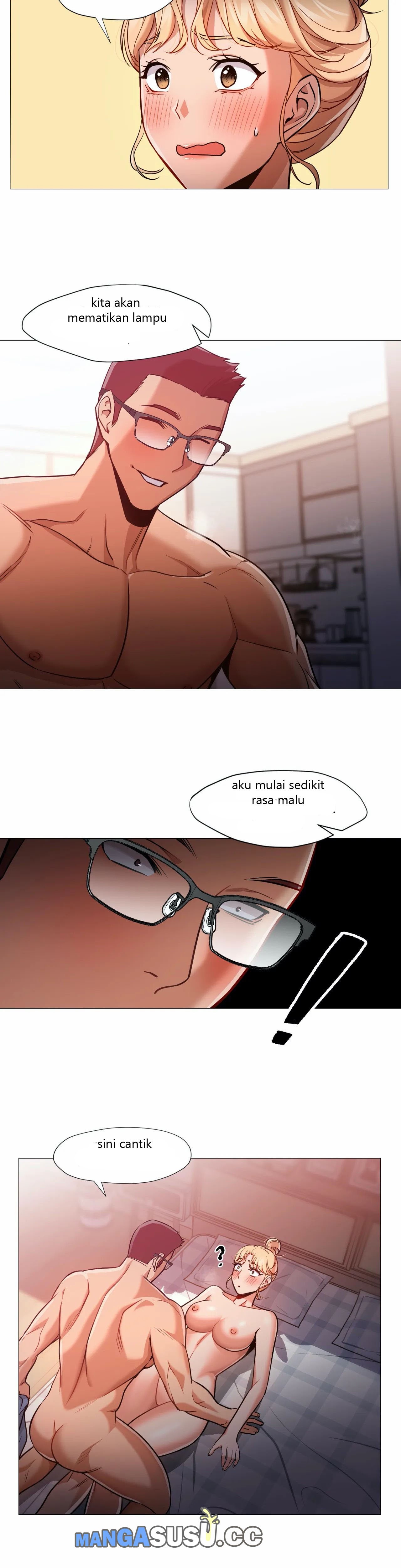 Man Up, Girl! - Chapter 54 6