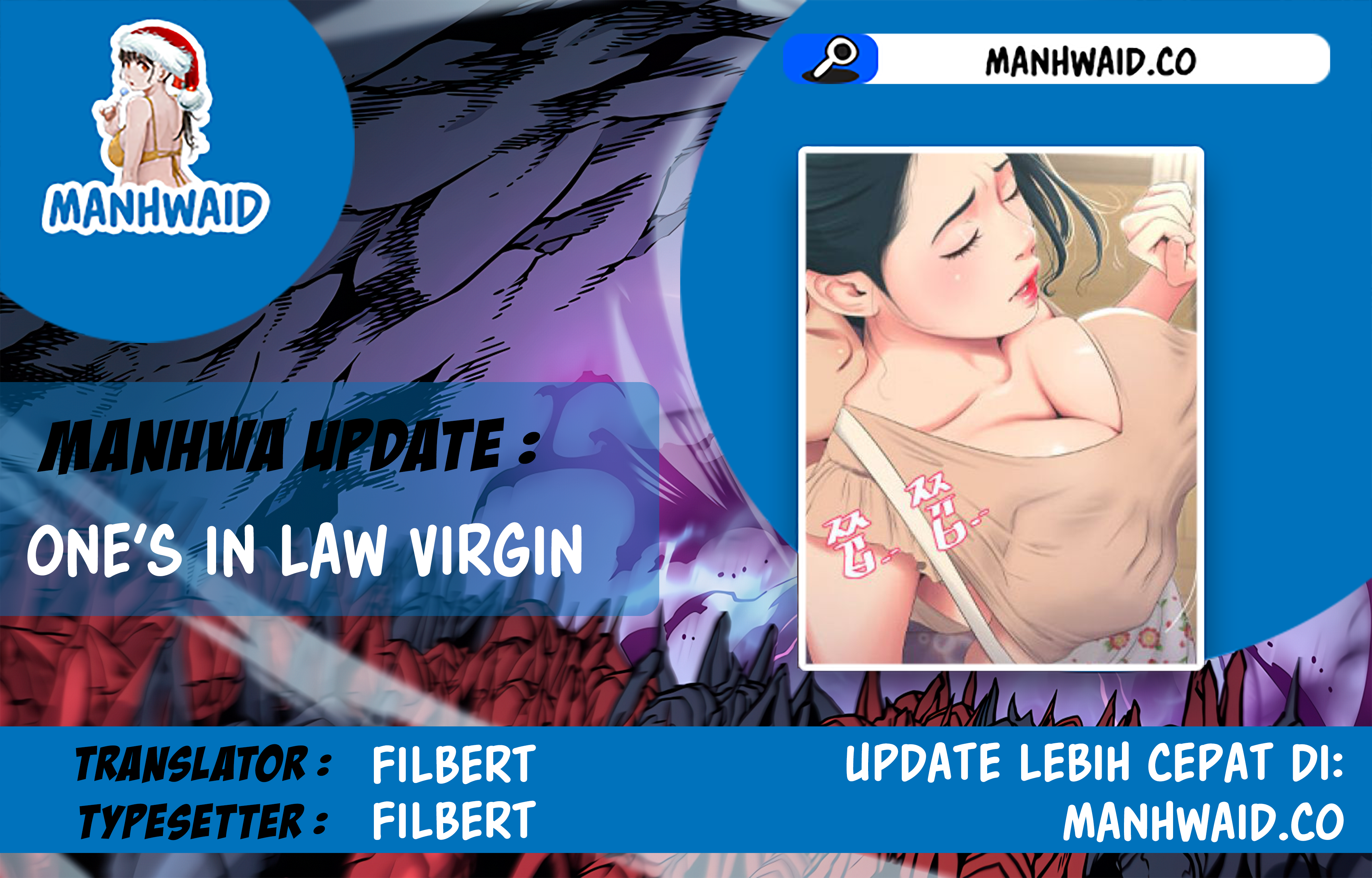 One&#8217;s In-Laws Virgins - Chapter 54 1