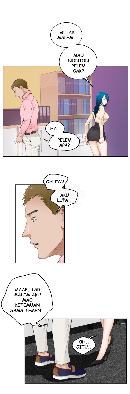 H-Mate - Chapter 54 9