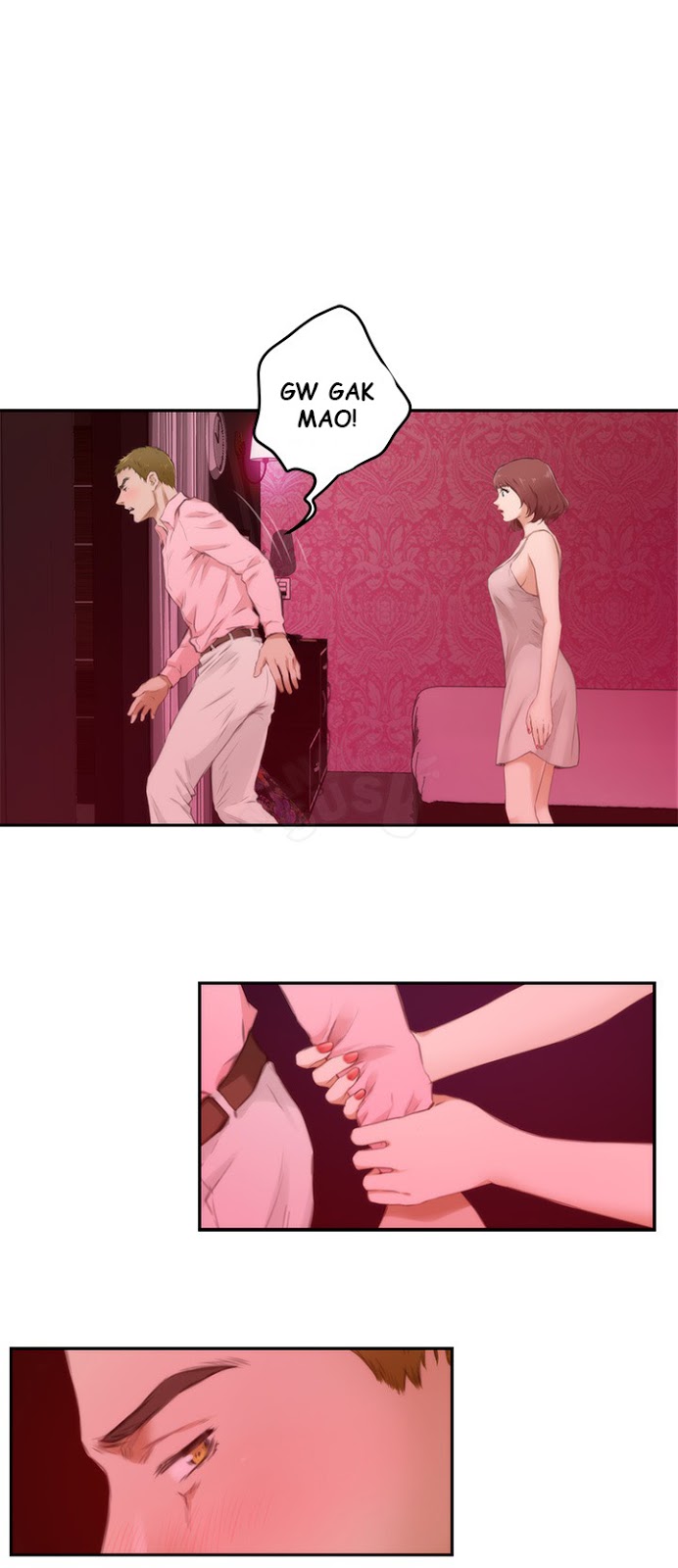 H-Mate - Chapter 54 19