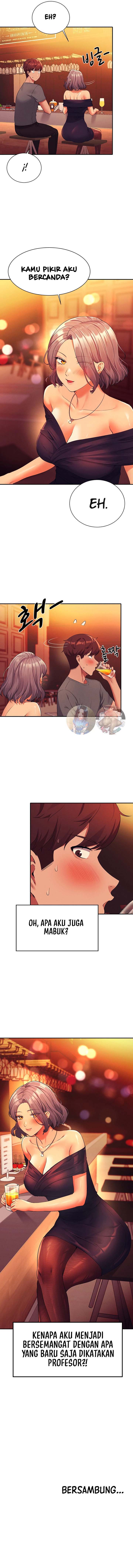 Is There No Goddess in My College? - Chapter 54 10 Is There No Goddess in My College? - Chapter 54 10