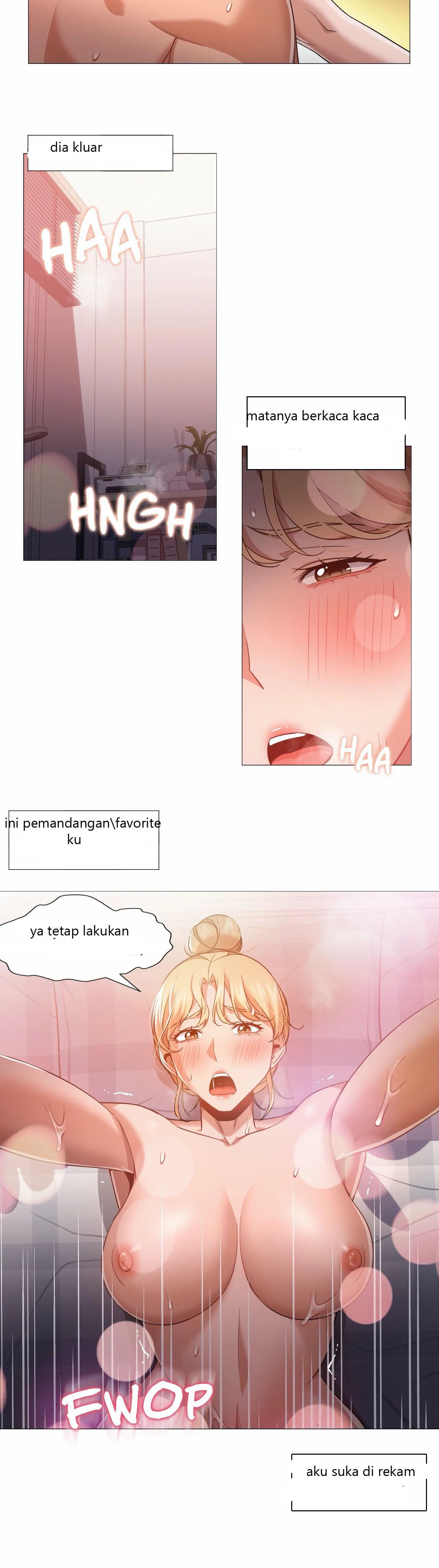 Man Up, Girl! - Chapter 54 15