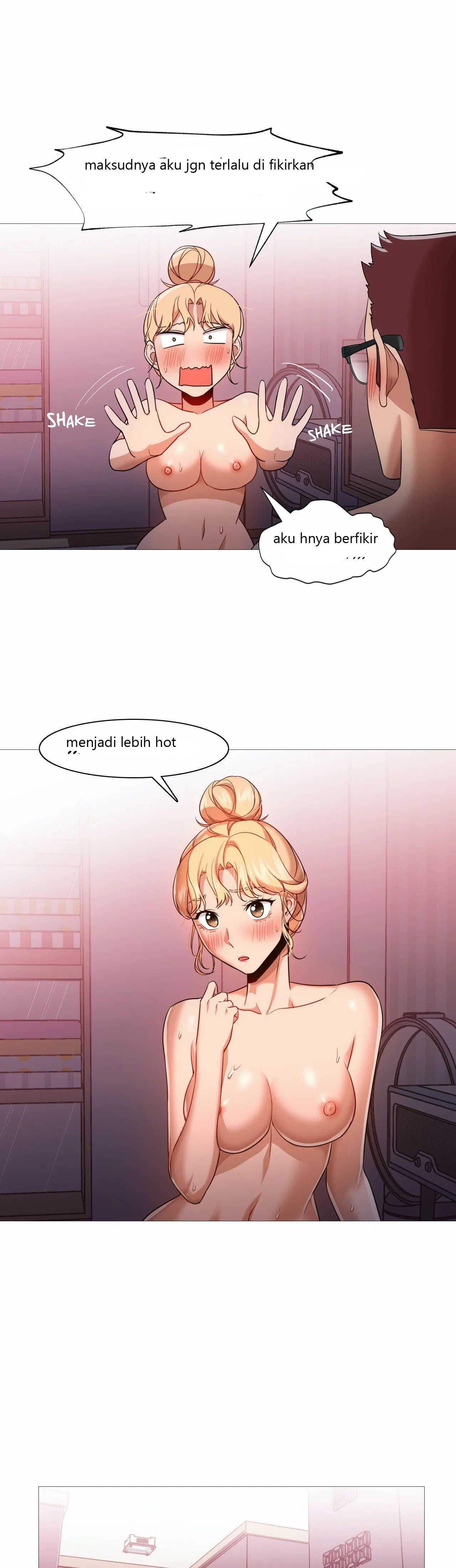 Man Up, Girl! - Chapter 54 23