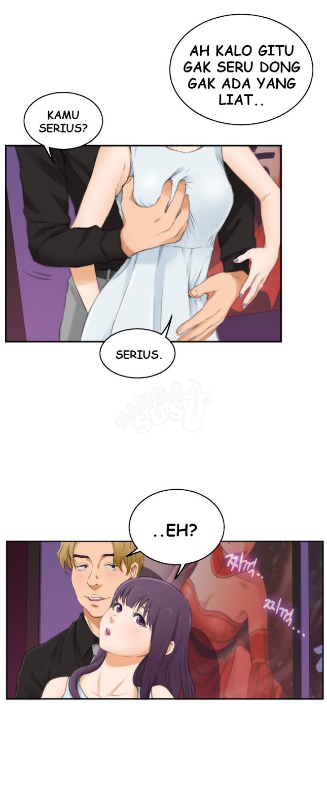 H-Mate - Chapter 54 2