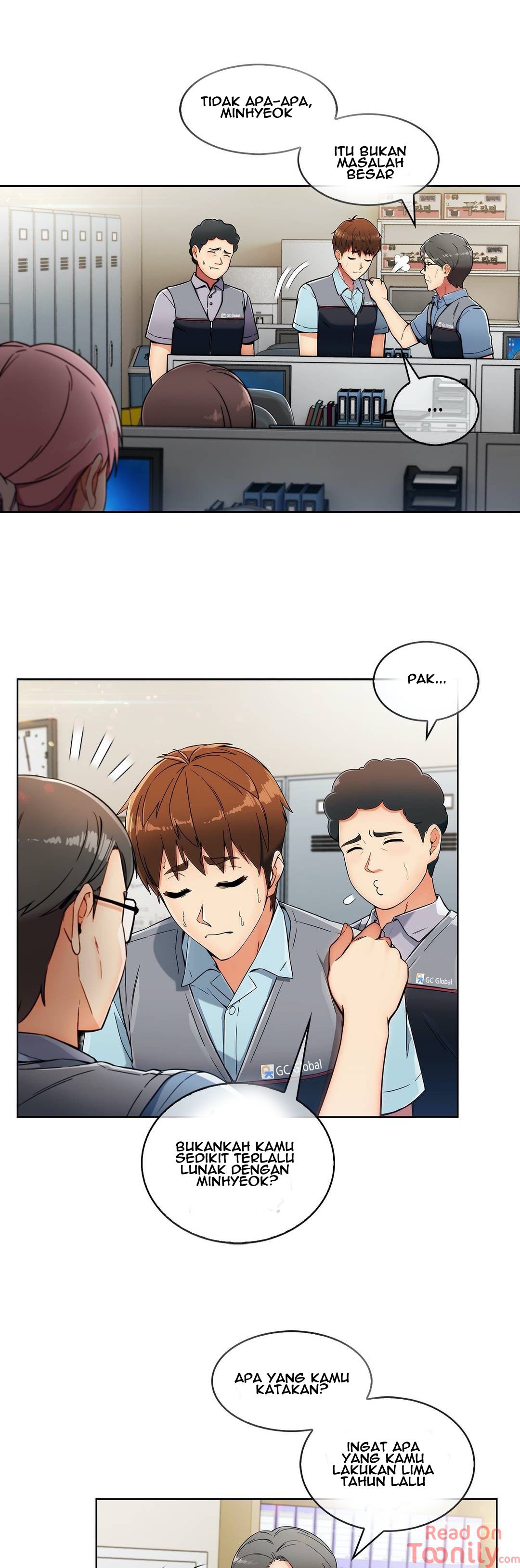 The Stand Up Guy - Chapter 10 6 The Stand Up Guy - Chapter 10 6