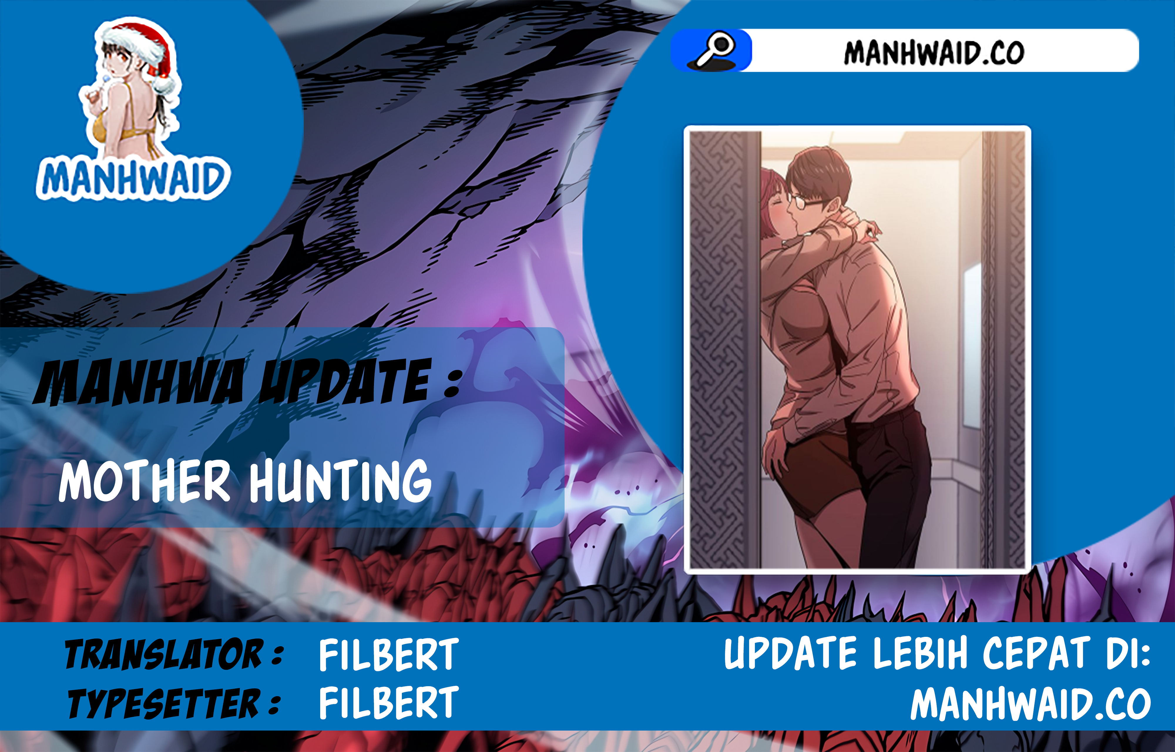 Mother Hunting - Chapter 10 1