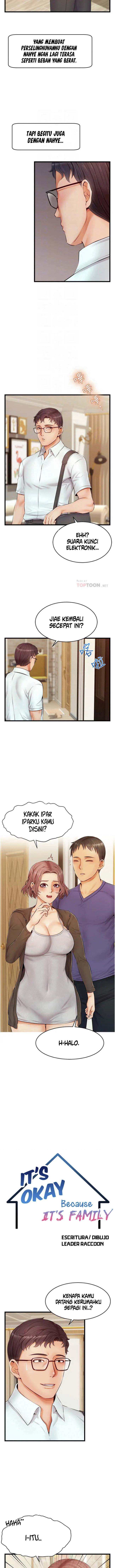 It&#8217;s Okay Because It&#8217;s Family - Chapter 10 3