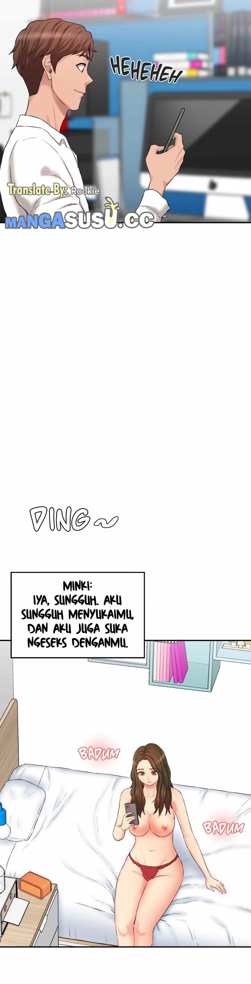 Secret Office - Chapter 10 62 Secret Office - Chapter 10 62