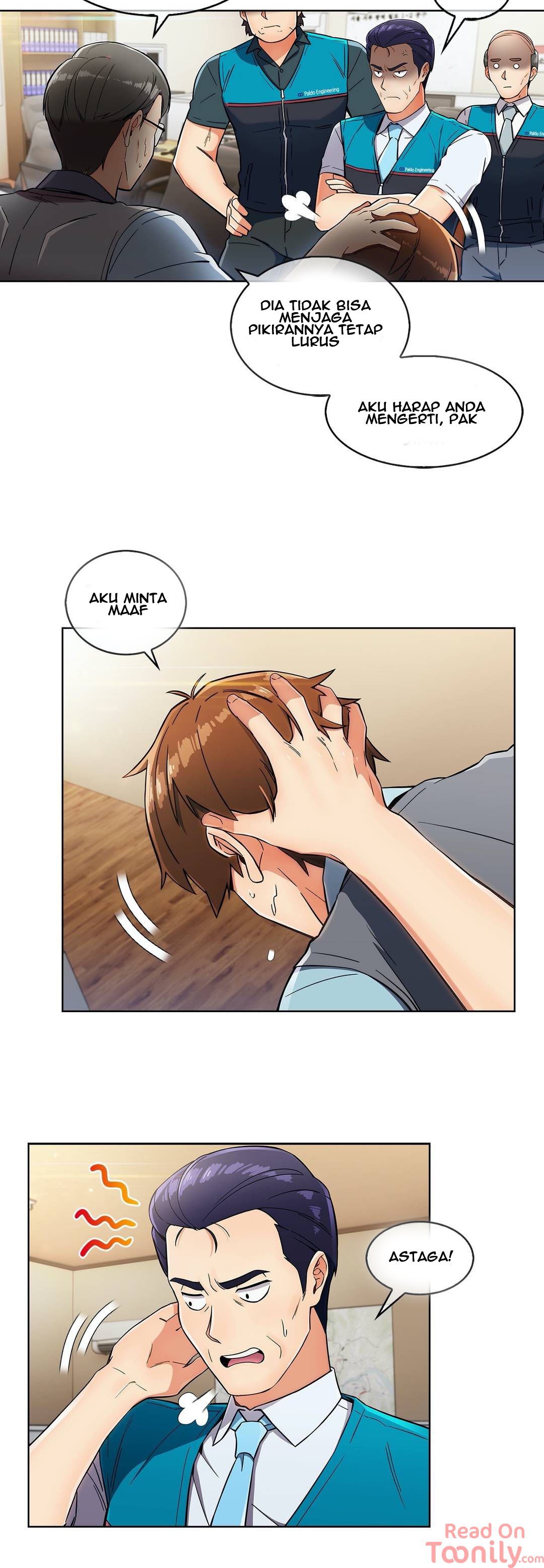 The Stand Up Guy - Chapter 10 1 The Stand Up Guy - Chapter 10 1