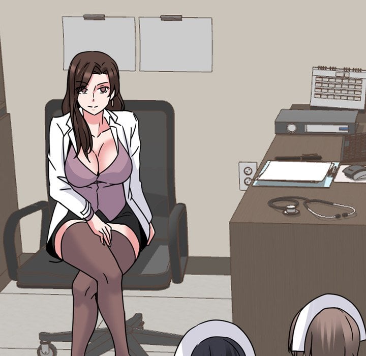 One Shot Men&#8217;s Clinic - Chapter 10 59