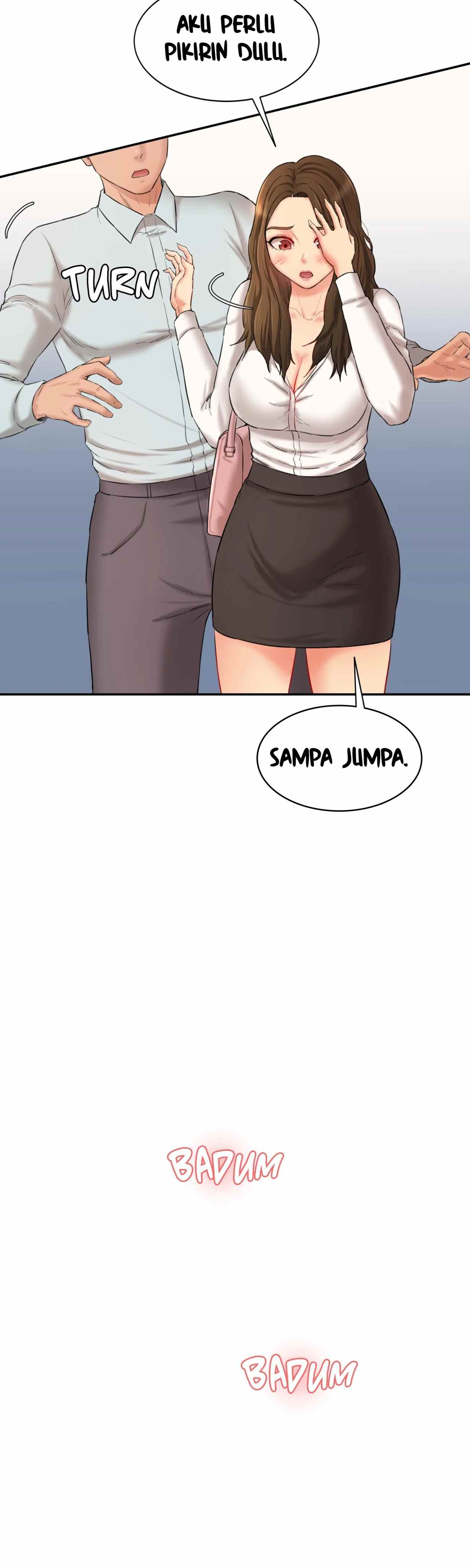 Secret Office - Chapter 10 58 Secret Office - Chapter 10 58