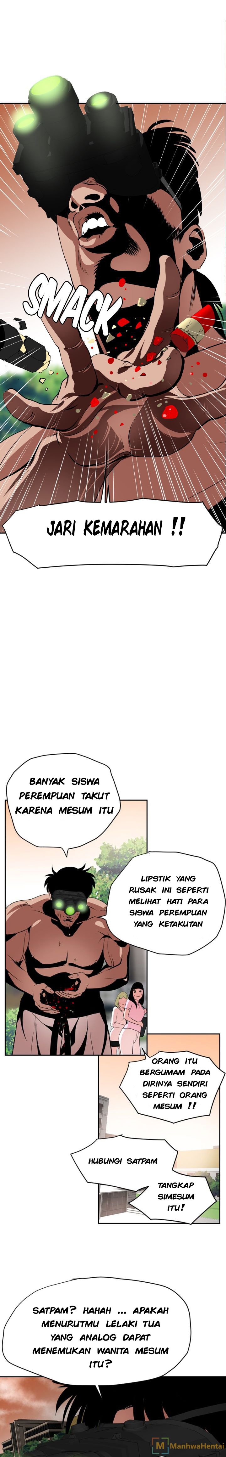 Lightning Rod - Chapter 10 7