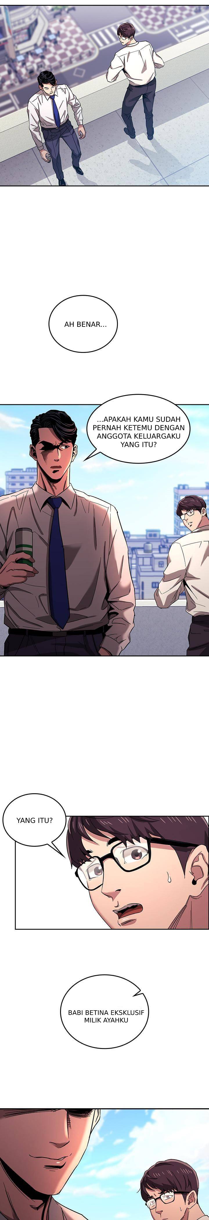 Mother Hunting - Chapter 10 16