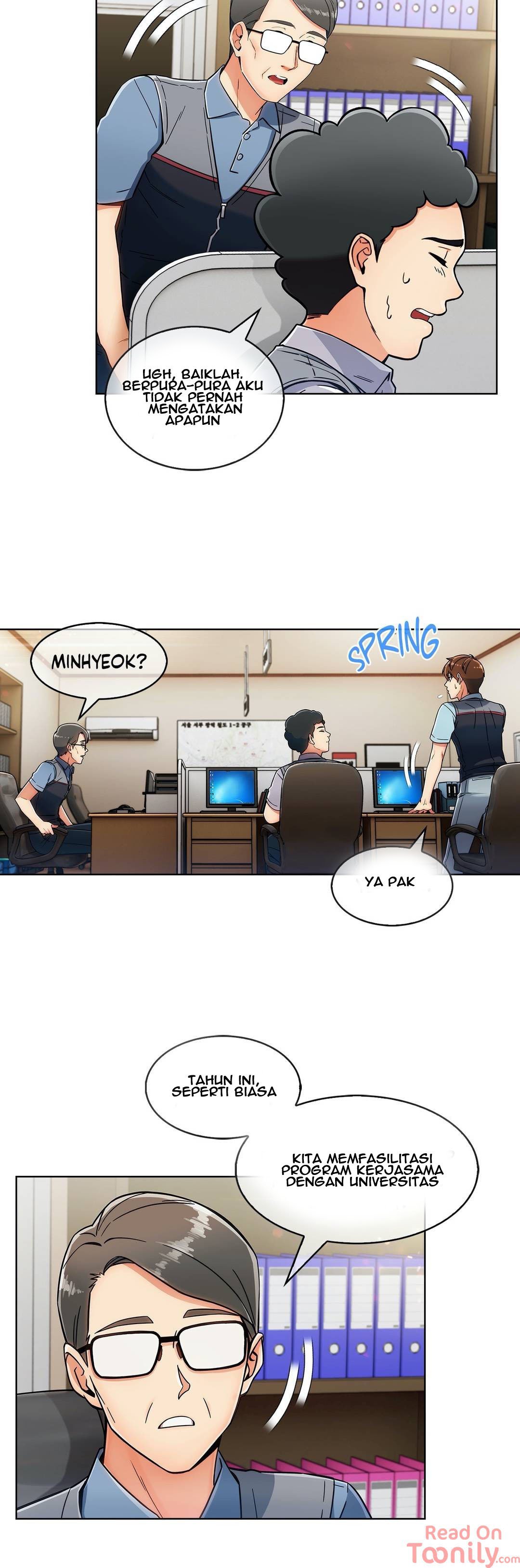 The Stand Up Guy - Chapter 10 7 The Stand Up Guy - Chapter 10 7