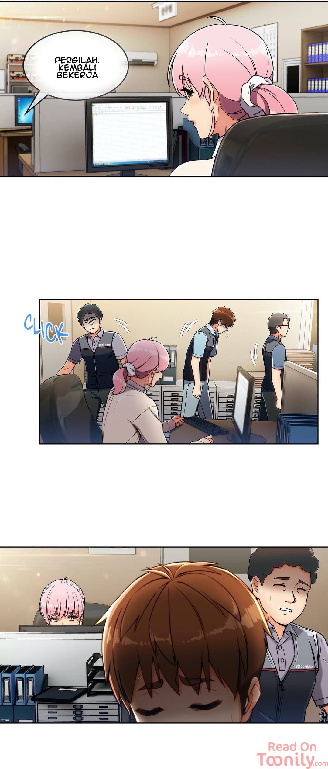 The Stand Up Guy - Chapter 10 5 The Stand Up Guy - Chapter 10 5