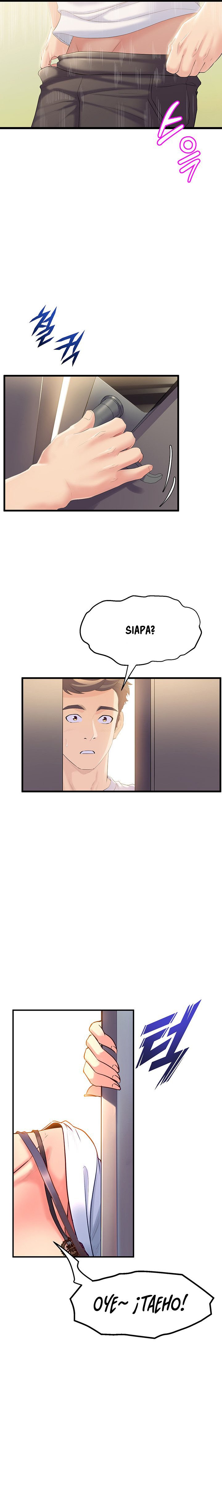 Dance Department’s Female Sunbaes - Chapter 10 4 Dance Department’s Female Sunbaes - Chapter 10 4