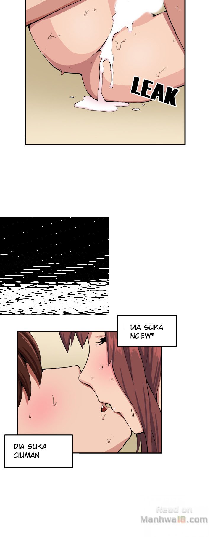 Venus Mantrap - Chapter 10 11