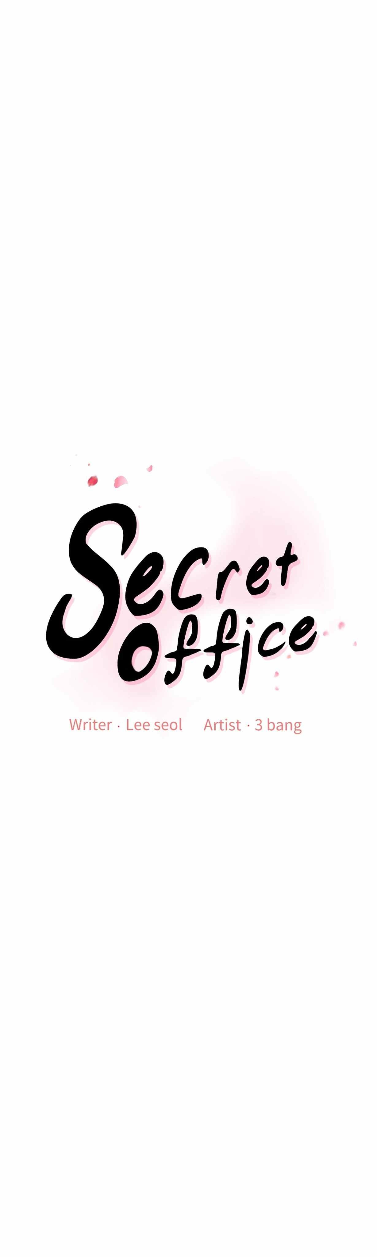 Secret Office - Chapter 10 8 Secret Office - Chapter 10 8