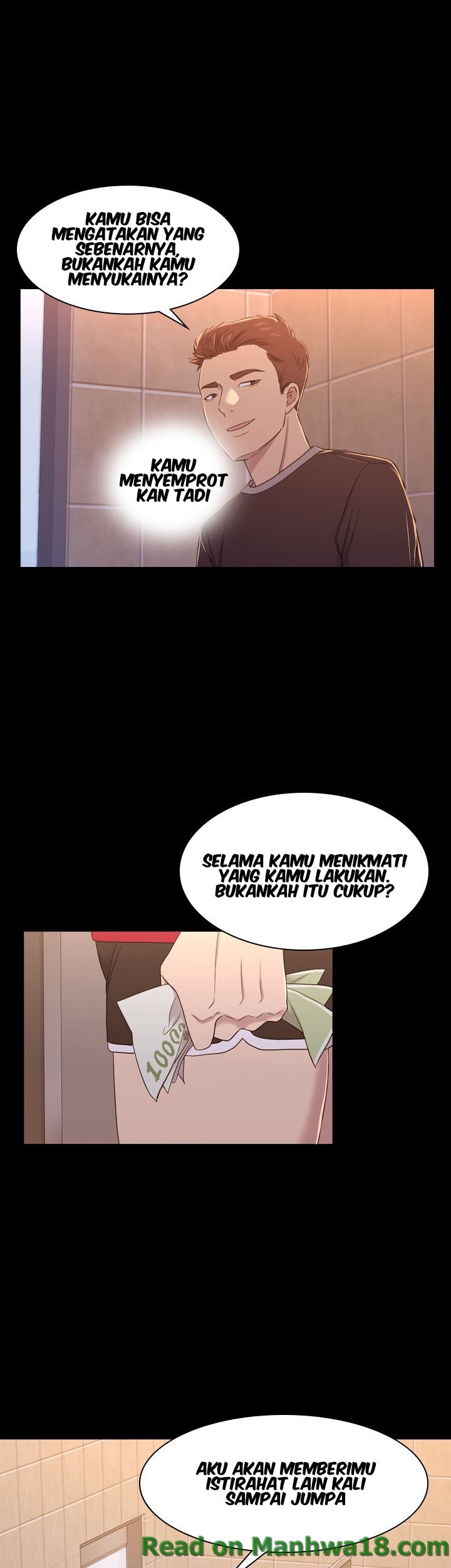 Ajeossi - Chapter 10 21