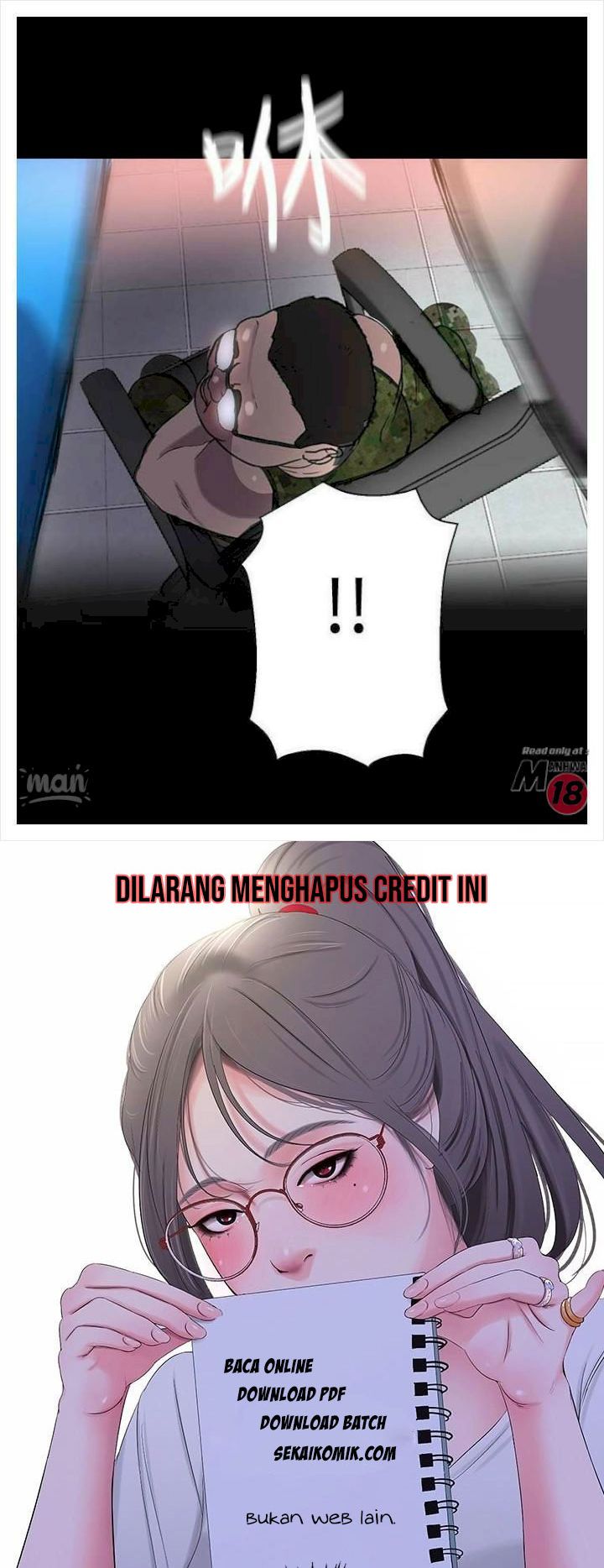 PC Goddess Room - Chapter 10 61 PC Goddess Room - Chapter 10 61