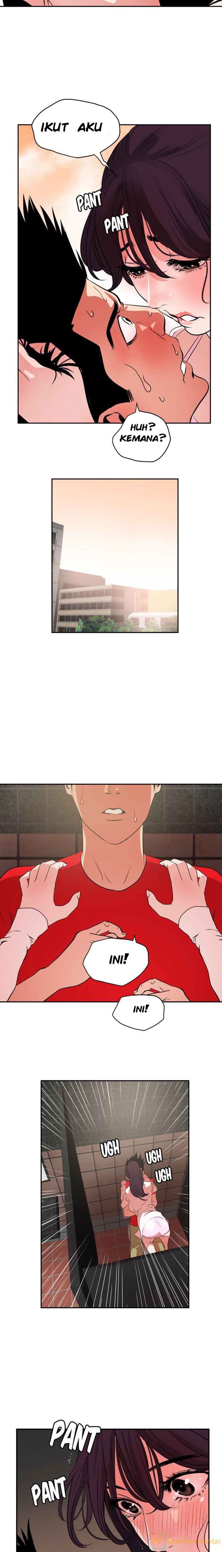 Lightning Rod - Chapter 10 11